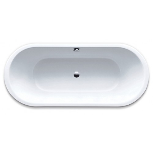 Kaldewei CLASSIC DUO OVAL 111 vana 180 x 80 x 43 cm, bílá, Antislip 291230000001