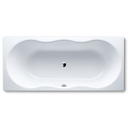 Kaldewei NOVOLA DUO 256 vana 180 x 80 x 44 cm, bílá, Perl Effekt 242200013001