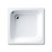 Kaldewei SANIDUSCH 496 sprchová vanička 90 x 90 x 25 cm, bílá 332100010001
