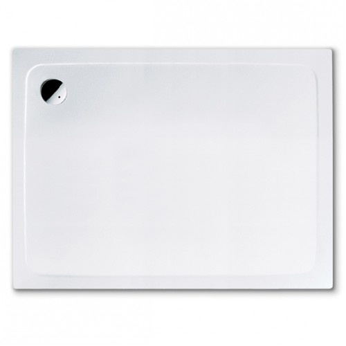 Kaldewei SUPERPLAN 406-2 sprchová vanička 90 x 120 x 2,5 cm s nosičem 430648040001 Kaldewei SUPERPLAN 406-2 sprchová vanička 90 x 120 x 2,5 cm s nosičem 430648040001