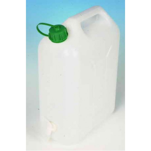 Kanystr plastový 10l - s výpustí 00878 Kanystr plastový 10l - s výpustí 00878