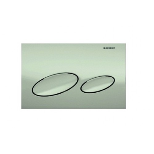 GEBERIT KAPPA - ovládací tlačítko KAPPA 20 Ägäis-světle zelené 115.228.FB.1