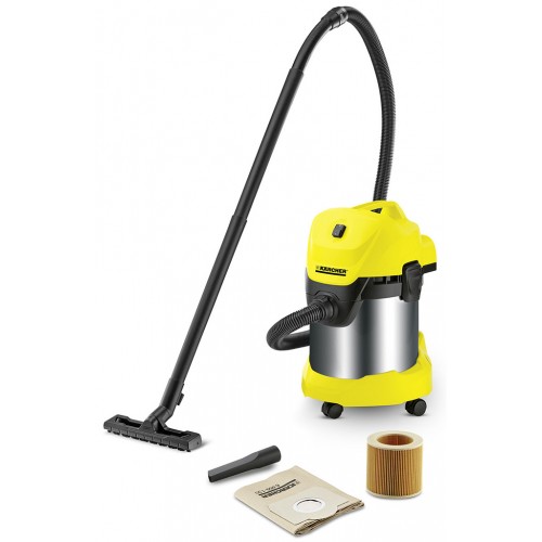 KÄRCHER WD 3 PREMIUM Víceúčelový vysavač 1.629-863.0