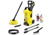 VÝPRODEJ KÄRCHER K 3 Full Control Car Vysokotlaký čistič 1.676-105.0 PO SERVISE, BEZ ČISTIČŮ!!