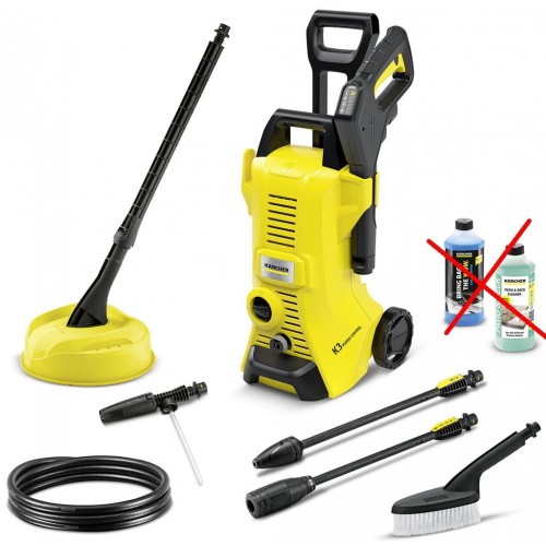 VÝPRODEJ KÄRCHER K 3 Full Control Car Vysokotlaký čistič 1.676-105.0 PO SERVISE, BEZ ČISTIČŮ!!