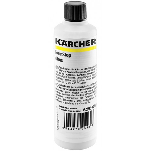 KÄRCHER FoamStop Odpěňovač 125 ml 6.295-874.0