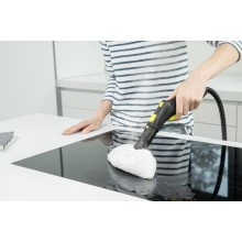 VÝPRODEJ KÄRCHER SC 3 EasyFix Parní čistič 1.513-110.0 PO SERVISE!!