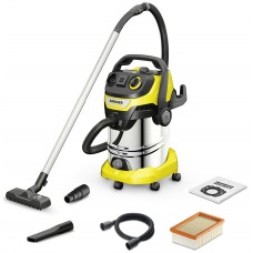 KÄRCHER WD 6 P S V-30/6/22/T Víceúčelový vysavač (1300W/30L) 1.628-361.0