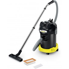KÄRCHER AD 4 Premium Vysavač na suché nečistoty a popel (17l/600W) 1.629-731.0