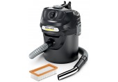 KÄRCHER AD 2 Vysavač na popel a suché nečistoty,14l 1.629-711.0