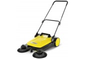 KÄRCHER S 4 Twin Ruční zametací stroj šířka zametání 68 cm, 2400 m2/h , 1.766-360.0