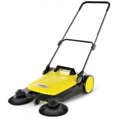 KÄRCHER S 4 Twin Ruční zametací stroj šířka zametání 68 cm, 2400 m2/h , 1.766-360.0