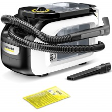 KÄRCHER SE 3-18 Compact Home Aku tepovač (18V/bez aku a nabíječky) 1.081-506.0