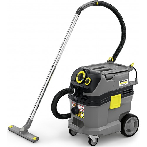 KÄRCHER NT 30/1 Tact Te M Mokro-suchý vysavač (1380W/30L) 1.148-235.0 KÄRCHER NT 30/1 Tact Te M Mokro-suchý vysavač (1380W/30L) 1.148-235.0
