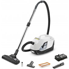 BAZAR KÄRCHER DS 6 Vysavač s vodním filtrem 1.195-250.0 PO SERVISE, BEZ ORIG. OBALU!!!