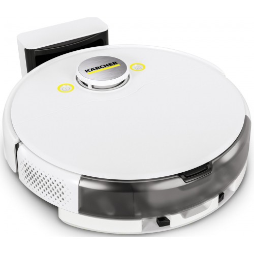 KÄRCHER RCV 5 EU Robotický vysavač s mopováním 1.269-640.0 KÄRCHER RCV 5 EU Robotický vysavač s mopováním 1.269-640.0