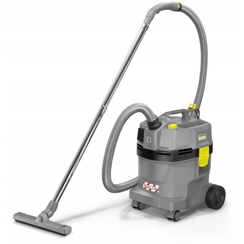 KÄRCHER NT 22/1 Ap Te L Mokro-suchý vysavač (22L/1300W )1.378-610.0
