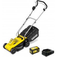 KÄRCHER LMO 2-18 Battery Set Aku sekačka na trávu (32cm/18V/5,0Ah) 1.445-401.0