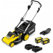KÄRCHER LMO 5-18 Dual Battery Set Aku sekačka na trávu (41cm/36V/2x5,0Ah) 1.445-431.0