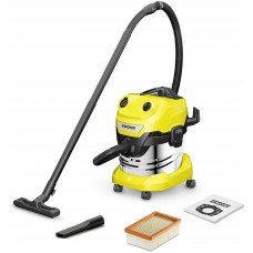 KÄRCHER WD 4 S V-20/5/22 Víceúčelový vysavač (1100W/20L) 1.628-260.0