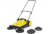 KÄRCHER S 4 Twin 2 v 1 Ruční zametač (68cm/2400m2/h) 1.766-365.0 KÄRCHER S 4 Twin 2 v 1 Ruční zametač (68cm/2400m2/h) 1.766-365.0