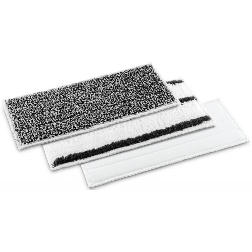 KÄRCHER Kombinovaná sada čistících utěrek pro KV 4, 3ks 2.633-929.0