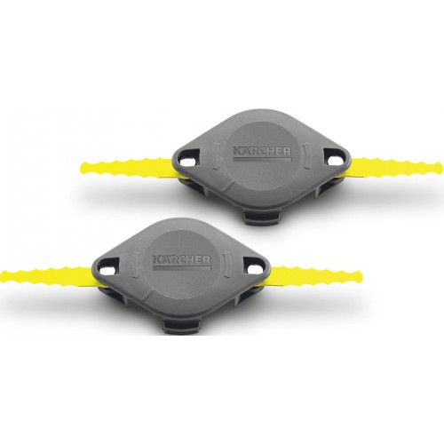 KÄRCHER Nůž pro LTR BATTERY sada 2ks 2.444-022.0