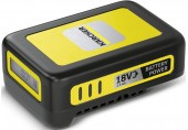 KÄRCHER Battery Power s LCD displayem 18V/2,5Ah 2.445-034.0 KÄRCHER Battery Power s LCD displayem 18V/2,5Ah 2.445-034.0