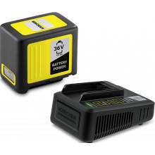 KÄRCHER Battery Power Set baterie a rychlonabíječky 36 V / 5 Ah 2.445-065.0