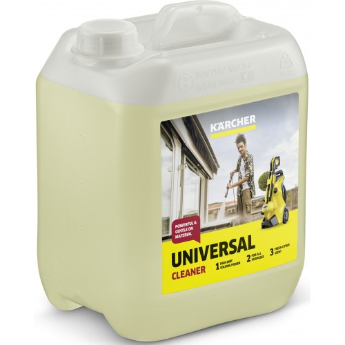 KÄRCHER RM 555 Univerzální čisticí prostředek (5L) 6.295-357.0 KÄRCHER RM 555 Univerzální čisticí prostředek (5L) 6.295-357.0