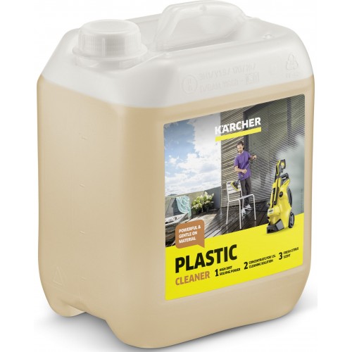KÄRCHER RM 625 Čistič plastů (5L) 6.295-358.0 KÄRCHER RM 625 Čistič plastů (5L) 6.295-358.0