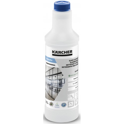 KÄRCHER CA 40 R SurfacePro čistič skel, eco!perform (0,5L) 6.295-687.0