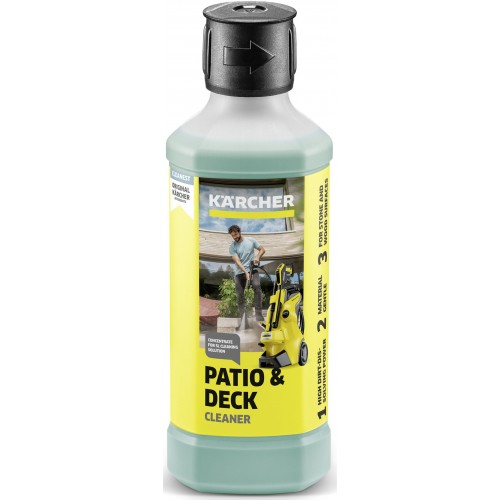 KÄRCHER RM 564 Tekutý čistič-restaurátor podlah-koncentrát (500ml) 6.295-842.0