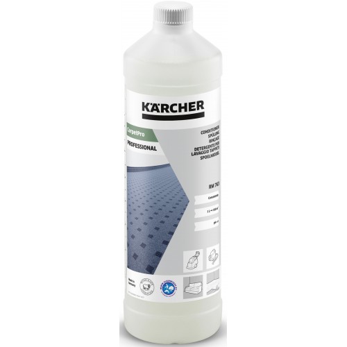 KÄRCHER RM 763 CarpetPro Čistič koberců (1L) 6.295-844.0 KÄRCHER RM 763 CarpetPro Čistič koberců (1L) 6.295-844.0