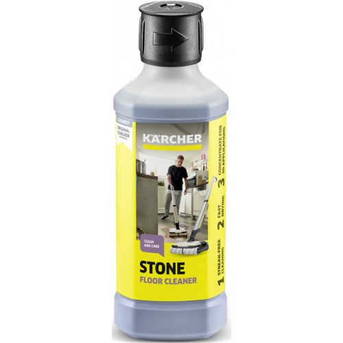 KÄRCHER RM 537 Čistič kamenných podlah (500ml) 6.295-943.0 KÄRCHER RM 537 Čistič kamenných podlah (500ml) 6.295-943.0