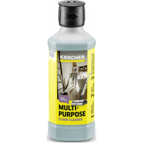 KÄRCHER RM 536 Podlahový čistič, univerzální (500ml) 6.295-944.0 KÄRCHER RM 536 Podlahový čistič, univerzální (500ml) 6.295-944.0