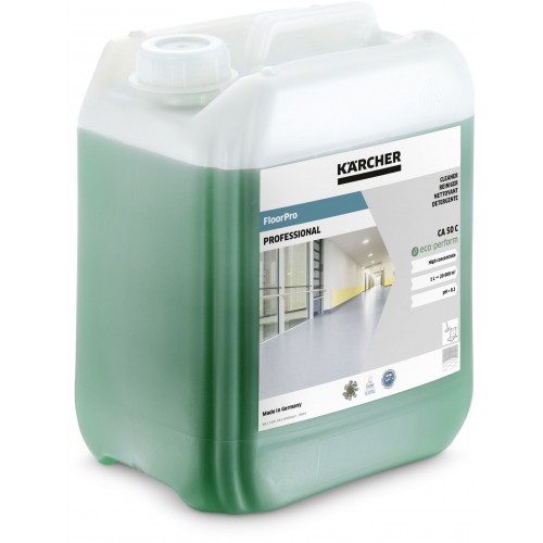 KÄRCHER FloorPro Cleaner CA 50 C eco!perform, 5l, 6.296-054.0 KÄRCHER FloorPro Cleaner CA 50 C eco!perform, 5l, 6.296-054.0