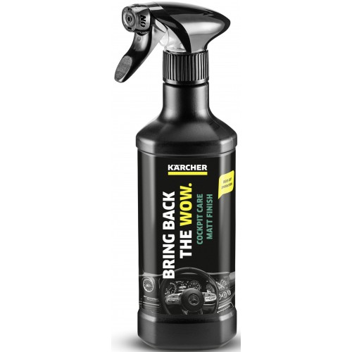 KÄRCHER RM 652 Čistič palubní desky (500ml) 6.296-107.0 KÄRCHER RM 652 Čistič palubní desky (500ml) 6.296-107.0