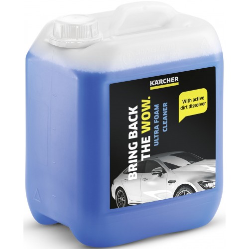 KÄRCHER RM 527 Ultra Foam Cleaner (5L) 6.296-173.0