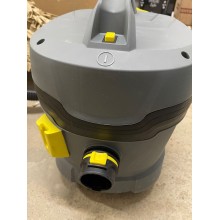 VÝPRODEJ KÄRCHER T 11/1 Classic Suchý vysavač (850 W/ 11 L 1.527-197.0 PO SERVISE