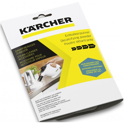 KÄRCHER RM 511 Prášek pro odstranění vodního kamene 6 x 17 g 6.295-987.0