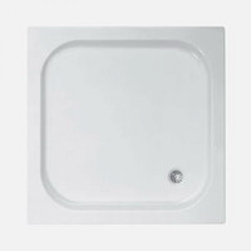 TEIKO Kea sprchová vanička protiskluz 90 x 90 cm, bílá V134090N32T03001
