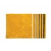 KELA koupelnová předložka 80x50cm LADESSA STRIPES žlutá KL-22116