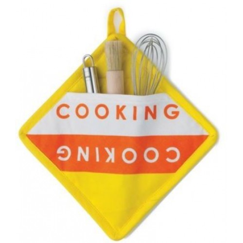 KELA Chňapka MADLENE 20x20 cm žlutá KL-11323 KELA Chňapka MADLENE 20x20 cm žlutá KL-11323