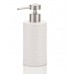 KELA Dávkovač mýdla bílý GROOVE KL-20798