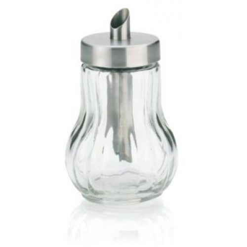 KELA Dávkovač na cukr VERRE 250ml, skleněný KL-10856