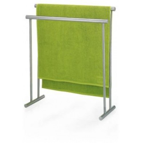 KELA Držák na ručníky PRIAMO 76x30x85cm nerez 18/10 KL-22691