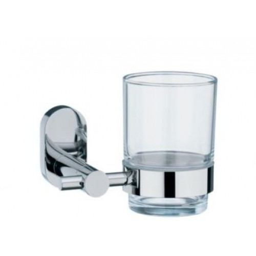 KELA Držák na zubní kartáčky LUCIDO, nerez 18/10 lesk KL-22675