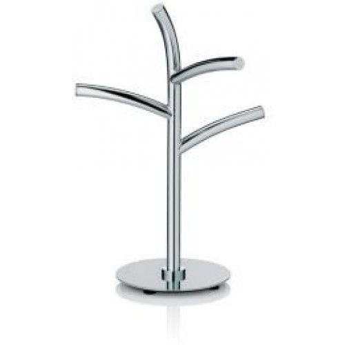 KELA Držák WC papíru SALTUS kov pr. 17cm x v. 49cm KL-22870