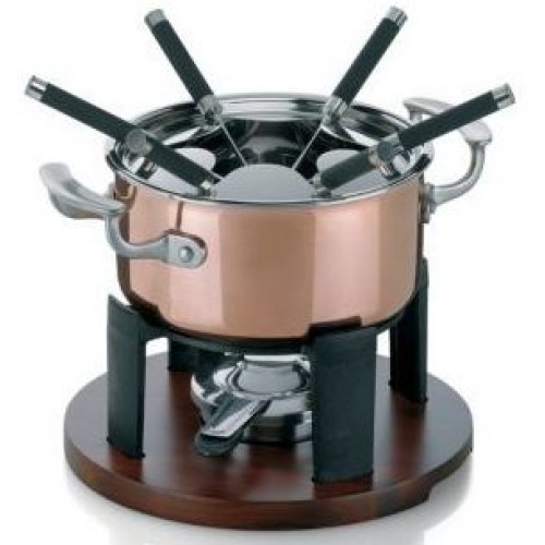 KELA Fondue set 11ks pr. 18cm KL-16565